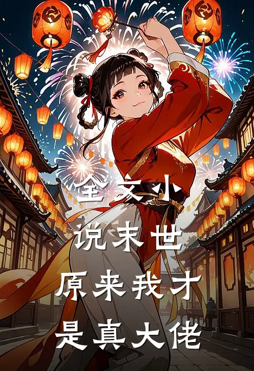 全文小说末世：原来我才是真大佬