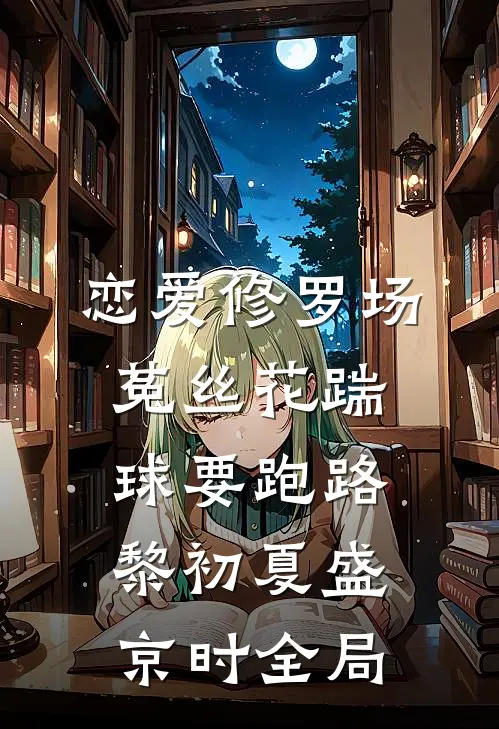 恋爱修罗场：菟丝花踹球要跑路黎初夏盛京时全局
