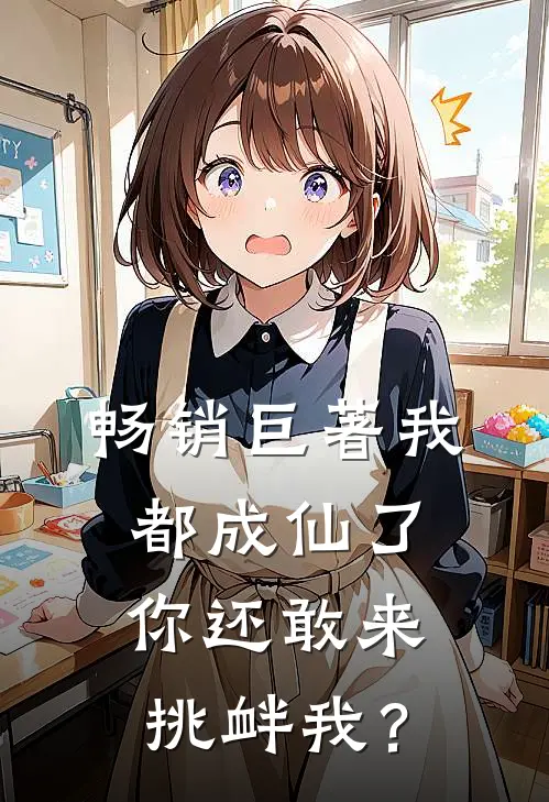 畅销巨著我都成仙了，你还敢来挑衅我？