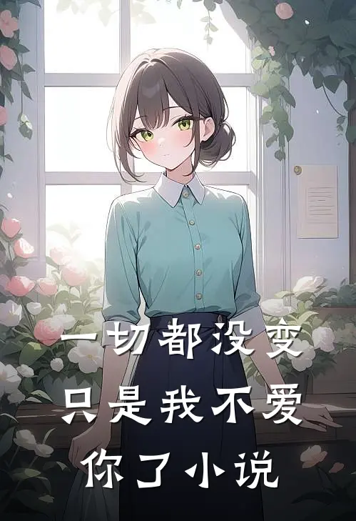 一切都没变，只是我不爱你了小说