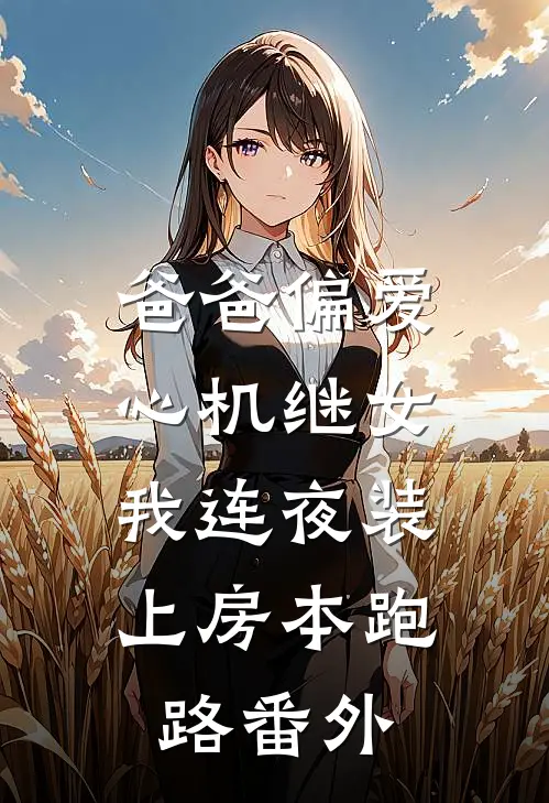 爸爸偏爱心机继女，我连夜装上房本跑路 番外
