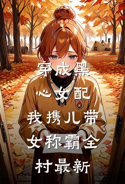 穿成黑心女配，我携儿带女称霸全村最新
