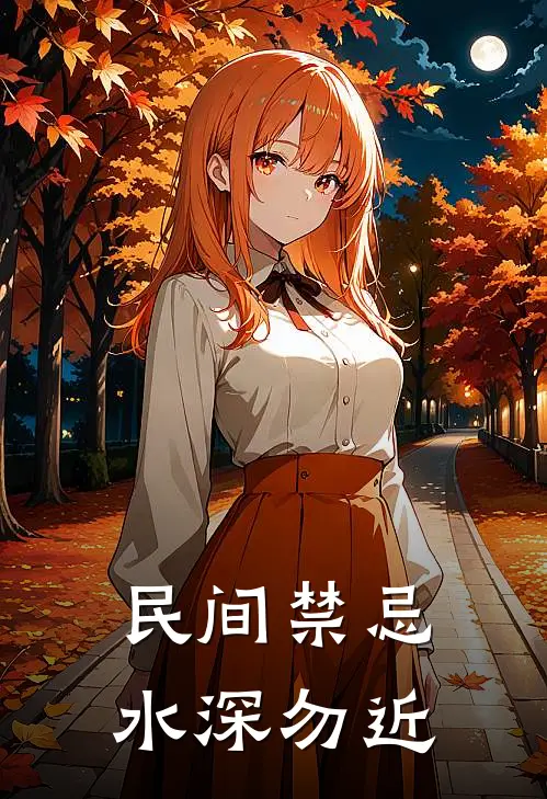 民间禁忌：水深勿近