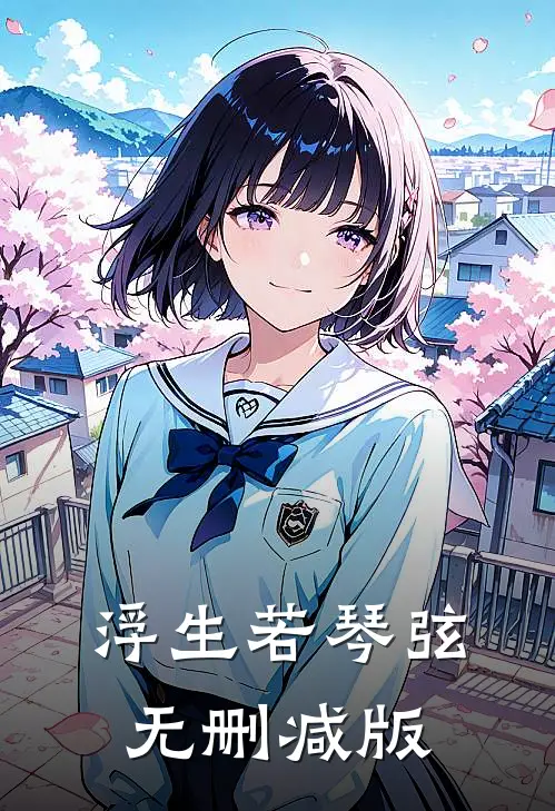 浮生若琴弦无删减版