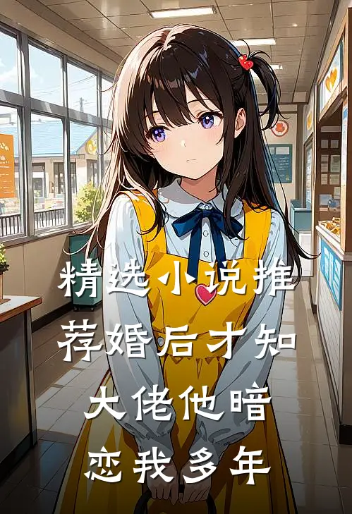 精选小说推荐婚后才知，大佬他暗恋我多年