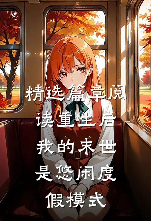精选篇章阅读重生后，我的末世是悠闲度假模式