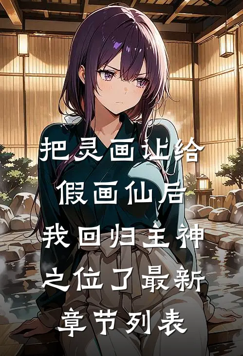 把灵画让给假画仙后，我回归主神之位了最新章节列表