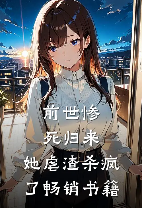 前世惨死归来,她虐渣杀疯了畅销书籍免费阅读