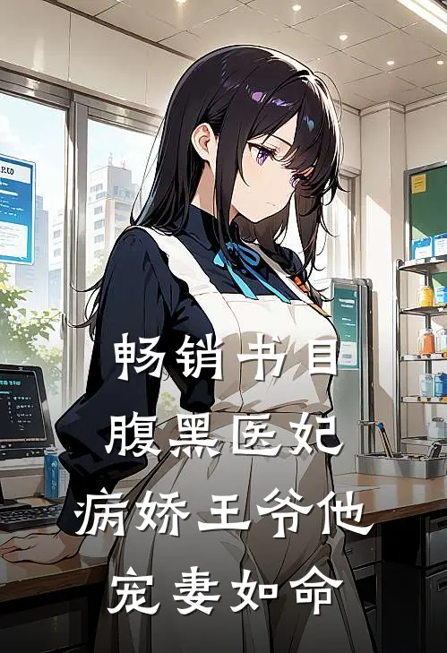 畅销书目腹黑医妃：病娇王爷他宠妻如命
