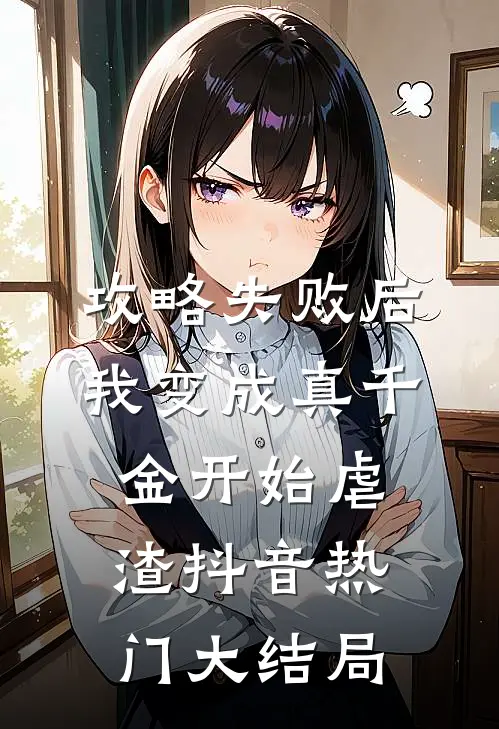 攻略失败后，我变成真千金开始虐渣抖音热门大结局