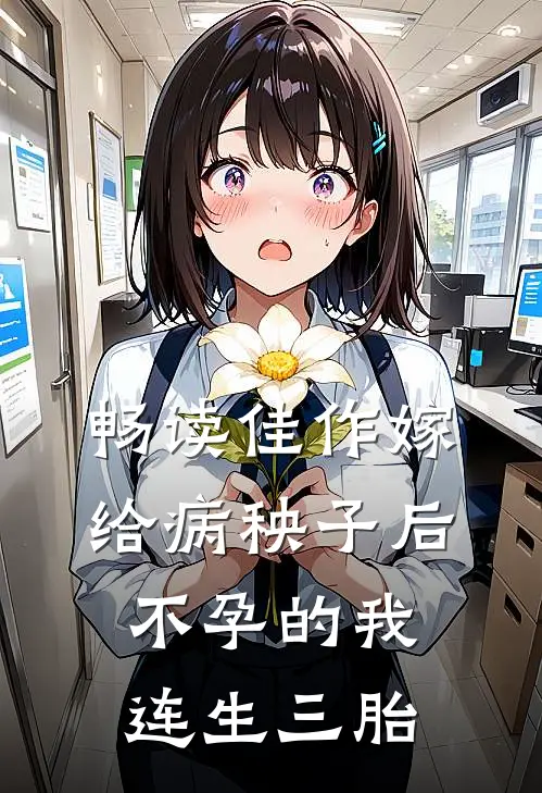 畅读佳作嫁给病秧子后，不孕的我连生三胎