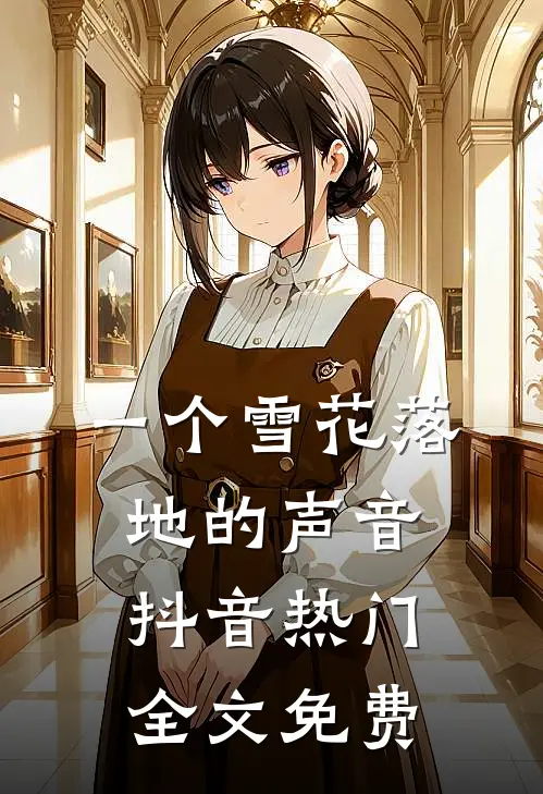 一个雪花落地的声音抖音热门全文免费