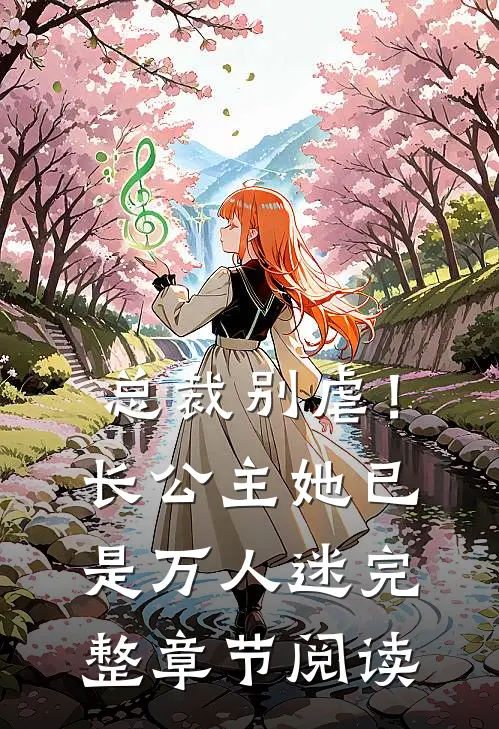 总裁别虐！长公主她已是万人迷完整章节阅读