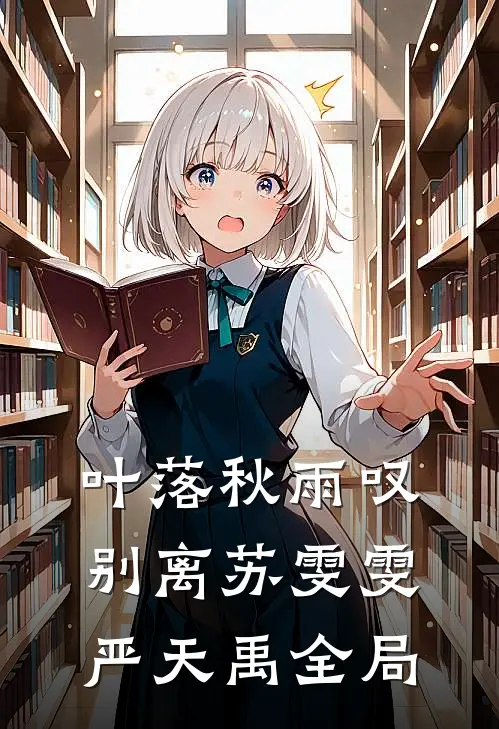 叶落秋雨叹别离苏雯雯严天禹全局