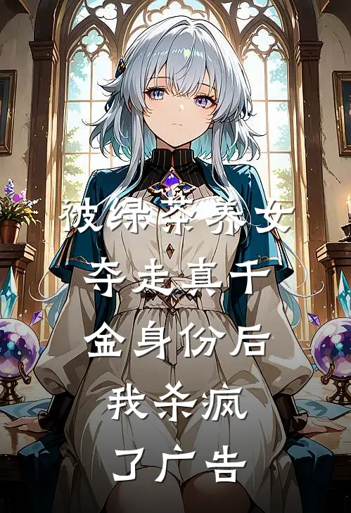 被绿茶养女夺走真千金身份后，我杀疯了广告
