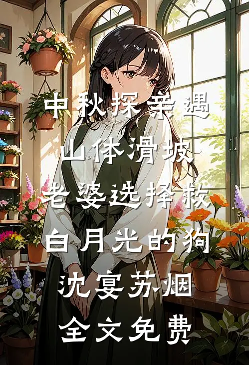 中秋探亲遇山体滑坡，老婆选择救白月光的狗沈宴苏烟全文免费