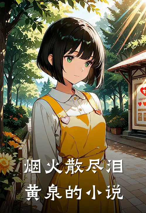 烟火散尽泪黄泉的小说