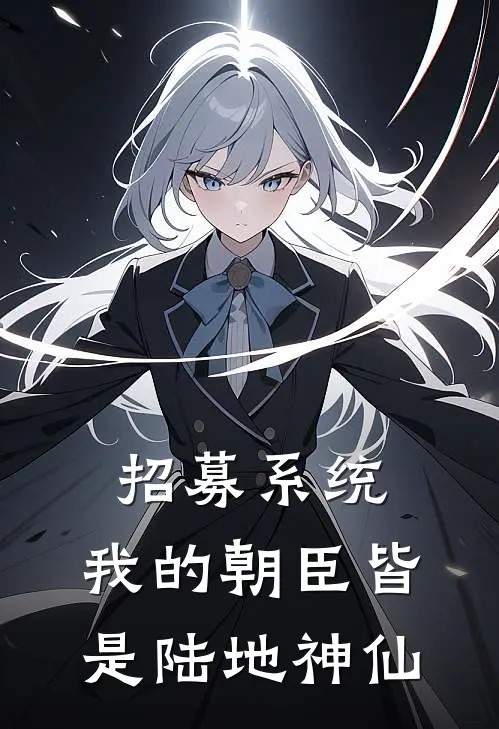 招募系统，我的朝臣皆是陆地神仙