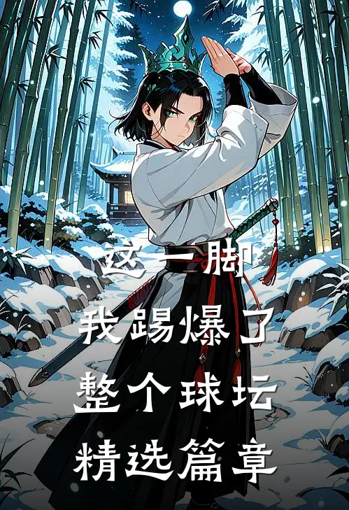 这一脚，我踢爆了整个球坛精选篇章