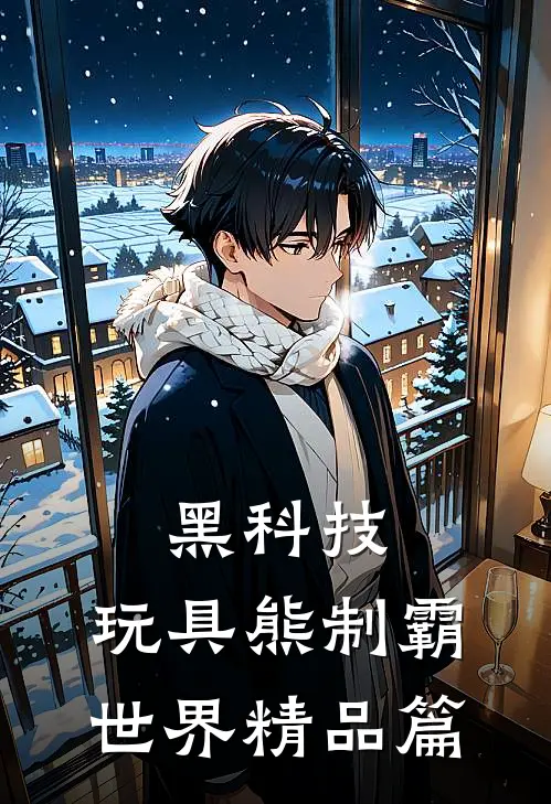 黑科技：玩具熊制霸世界精品篇