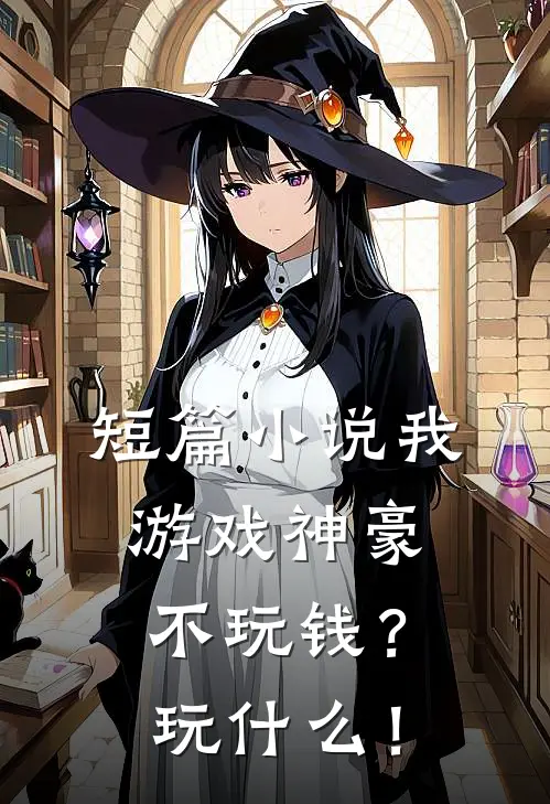 短篇小说我游戏神豪不玩钱？玩什么！