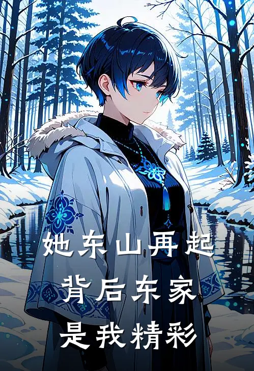 她东山再起，背后东家是我精彩