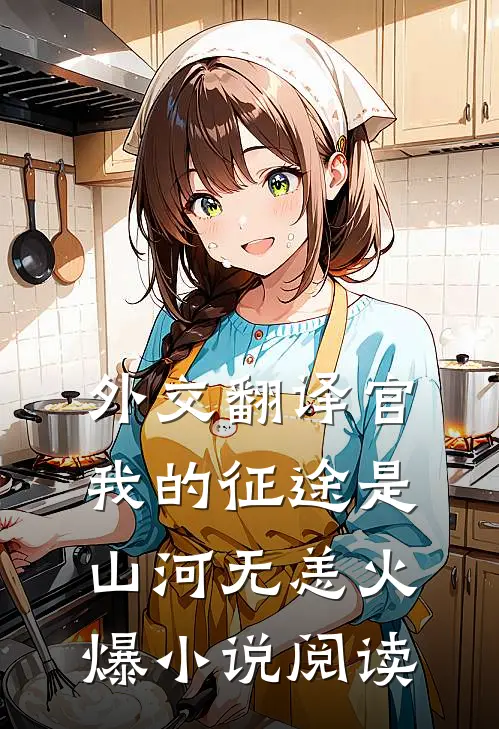 外交翻译官我的征途是山河无恙火爆小说阅读