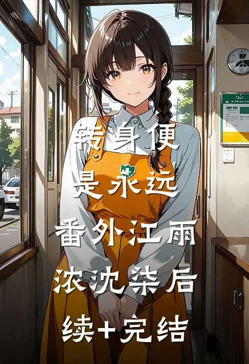 转身便是永远： 番外江雨浓沈柒后续+完结