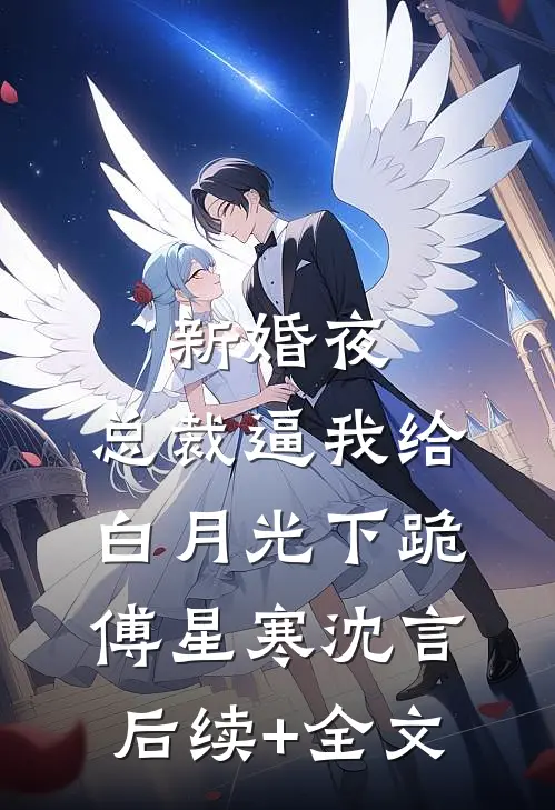 新婚夜，总裁逼我给白月光下跪傅星寒沈言后续+全文