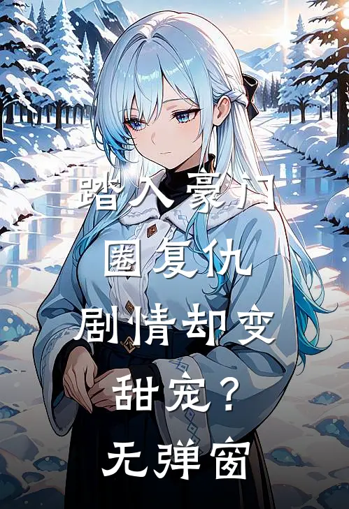 踏入豪门圈复仇,剧情却变甜宠?无弹窗免费阅读