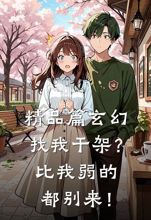 精品篇玄幻：找我干架？比我弱的都别来！