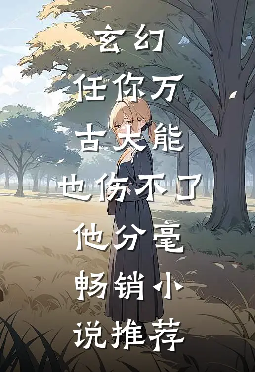 玄幻：任你万古大能，也伤不了他分毫畅销小说推荐