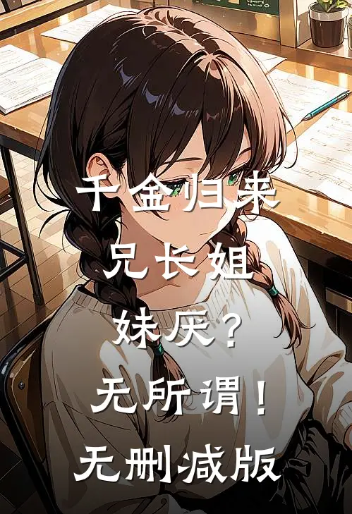 千金归来，兄长姐妹厌？无所谓！无删减版