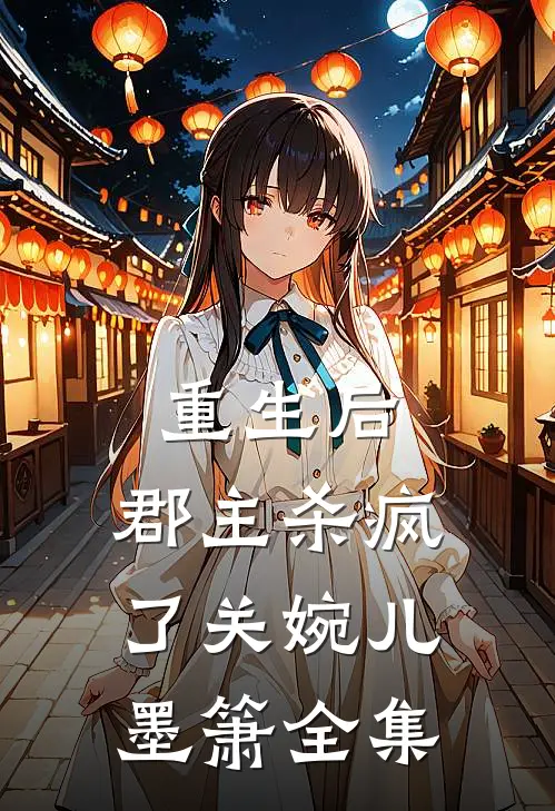 重生后，郡主杀疯了关婉儿墨箫 全集