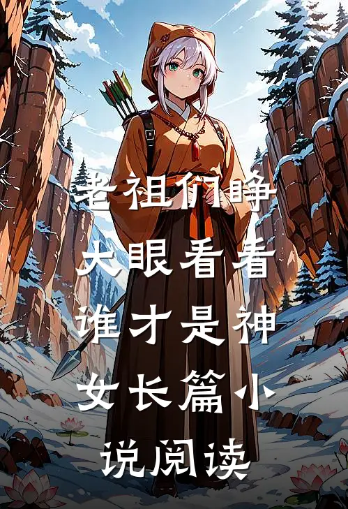 老祖们睁大眼看看,谁才是神女长篇阅读