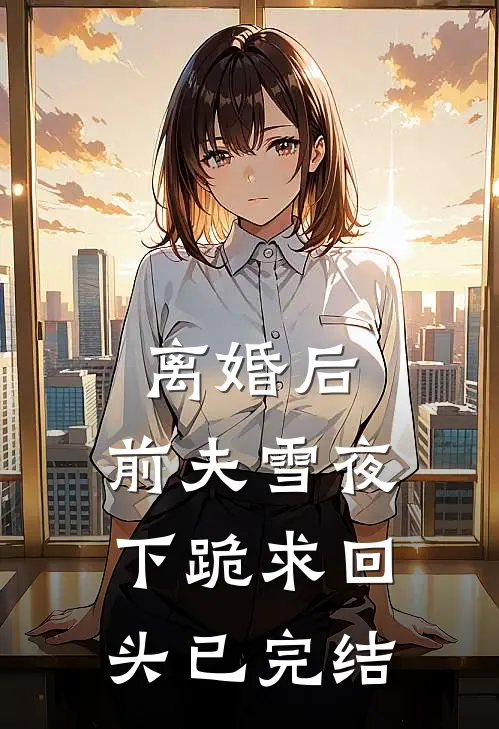 离婚后，前夫雪夜下跪求回头已完结