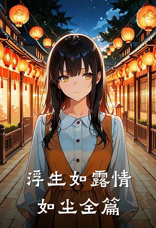 浮生如露情如尘全篇