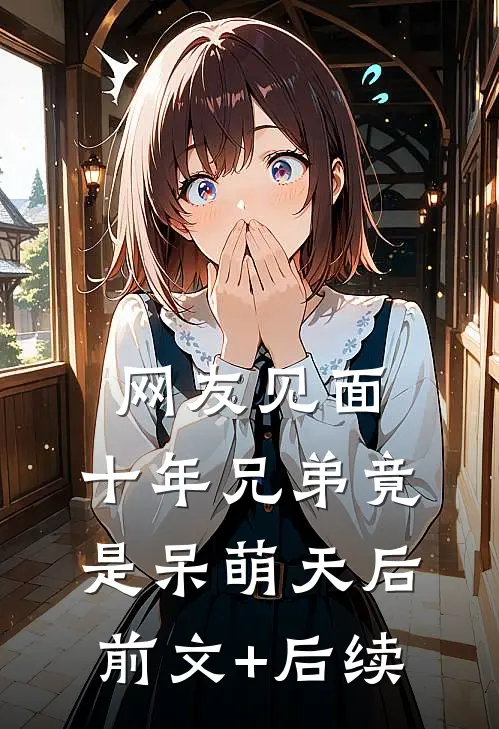 网友见面：十年兄弟竟是呆萌天后前文+后续