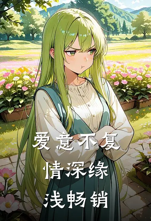 爱意不复，情深缘浅畅销