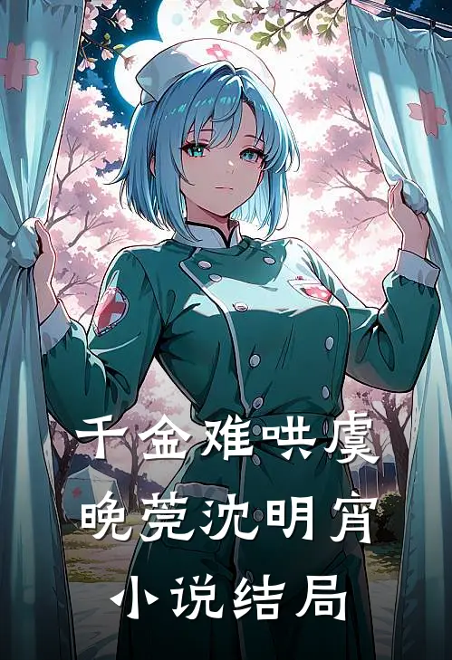 千金难哄虞晚莞沈明宵小说结局
