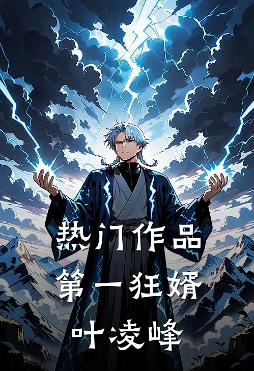 热门作品第一狂婿叶凌峰