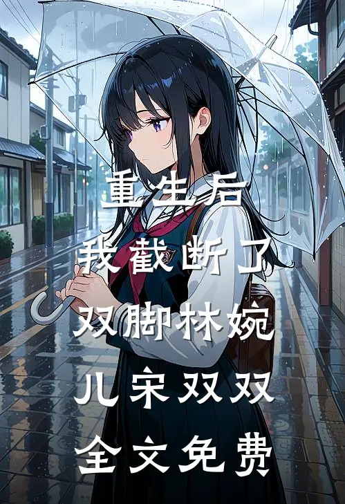 重生后，我截断了双脚林婉儿宋双双全文免费