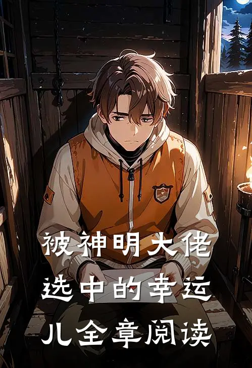 被神明大佬选中的幸运儿全章阅读