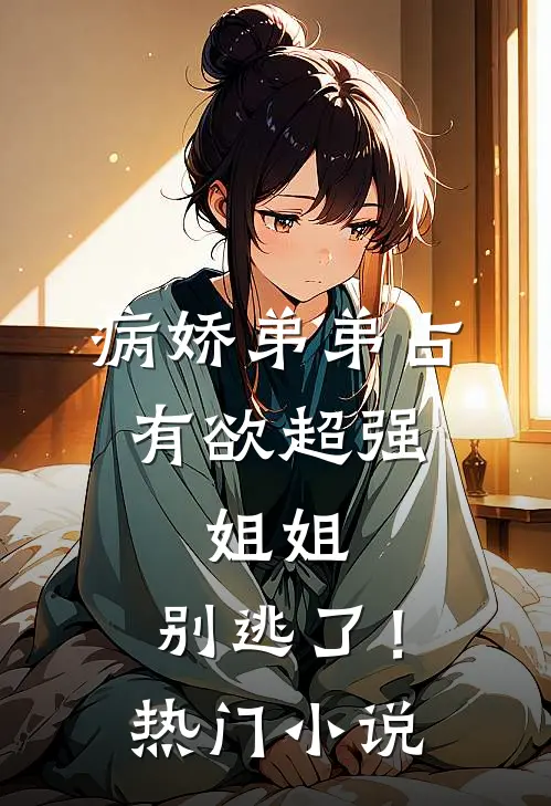 病娇弟弟占有欲超强：姐姐，别逃了！热门小说