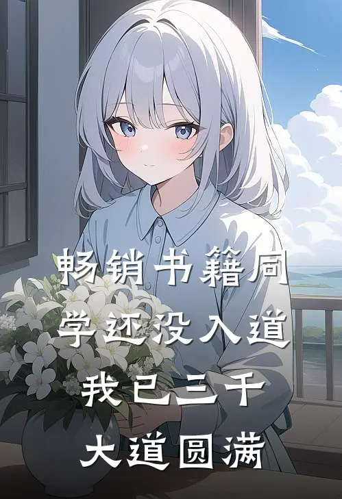 畅销书籍同学还没入道，我已三千大道圆满