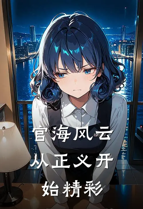官海风云：从正义开始精彩
