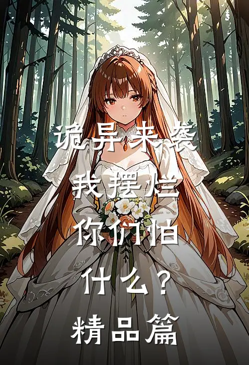 诡异来袭我摆烂，你们怕什么？精品篇