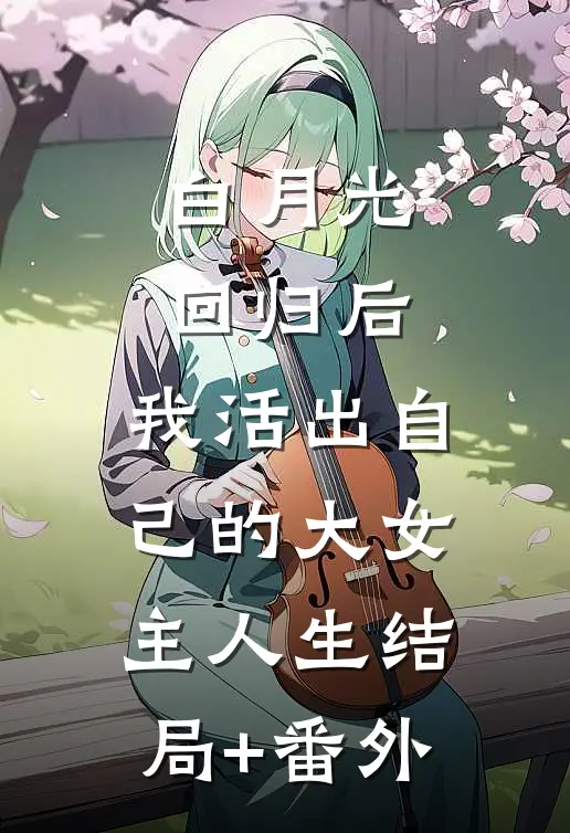 白月光回归后，我活出自己的大女主人生结局+番外