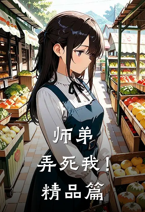 师弟，弄死我！精品篇