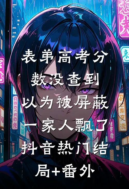 表弟高考分数没查到，以为被屏蔽，一家人飘了抖音热门结局+番外